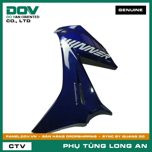 BỘ ỐP SƯỜN TRÁI *PB421* HONDA WINNER, WINNER X — 64650K56V50ZC
