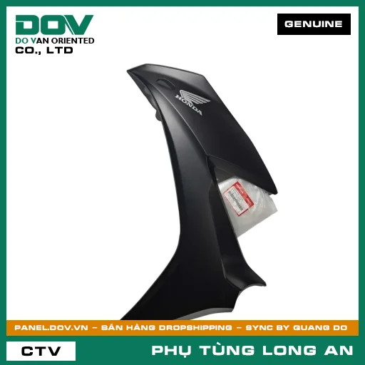 BỘ ỐP SƯỜN TRÁI *NHA76* HONDA WINNER, WINNER X — 64650K56V60ZA