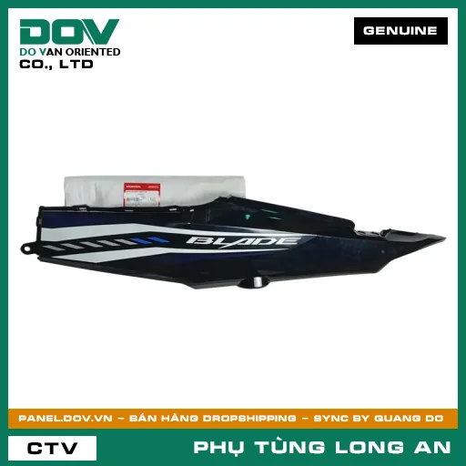 BỘ ỐP SƯỜN TRÁI*NHB25M* HONDA BLADE — 64650K57AE0ZA
