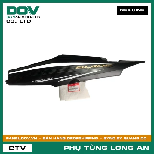 BỘ ỐP SƯỜN TRÁI *NHB55P* HONDA BLADE — 64650K57V80ZA