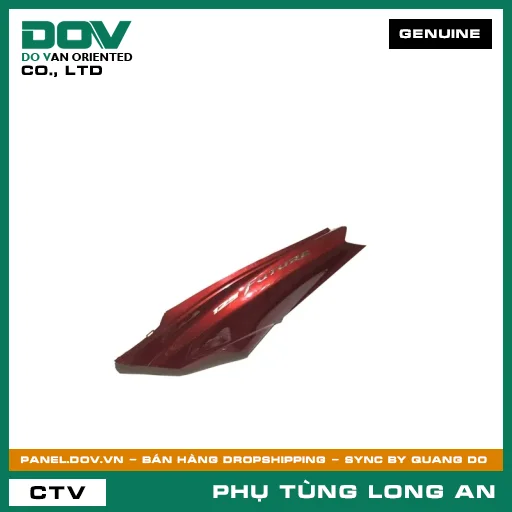 BỘ ỐP SƯỜN TRÁI *R350C* HONDA FUTURE, FUTURE 125 — 64650K73V50ZC