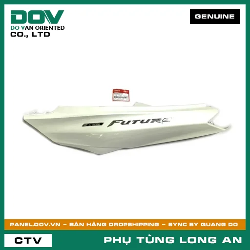 BỘ ỐP SƯỜN TRÁI *NH193P* HONDA FUTURE 125 — 64650K73V70ZF