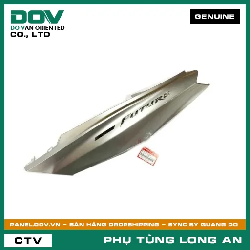 BỘ ỐP SƯỜN TRÁI *NHB24M* HONDA FUTURE 125 — 64650K73V70ZG