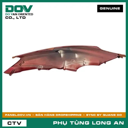 BỘ ỐP SƯỜN TRÁI *R350* HONDA FUTURE — 64650K73VA0ZA
