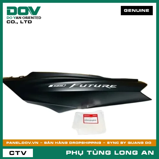 ỐP SƯỜN TRÁI *NHA76* HONDA FUTURE — 64650K73VB0ZG