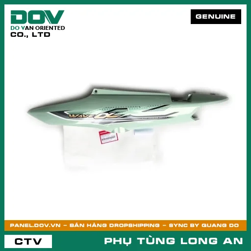 BỘ ỐP SƯỜN TRÁI *GY150* HONDA WAVE, WAVE ALPHA 110, WAVE RSX 110 — 64650K89V00ZA