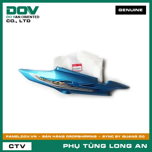 BỘ ỐP SƯỜN TRÁI *B203* HONDA WAVE, WAVE ALPHA 110 — 64650K89V00ZB