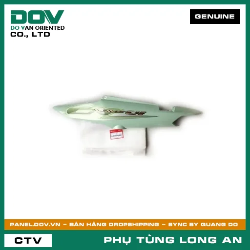 BỘ ỐP SƯỜN TRÁI *GY150P* HONDA WAVE, WAVE ALPHA 110 — 64650K89V30ZB