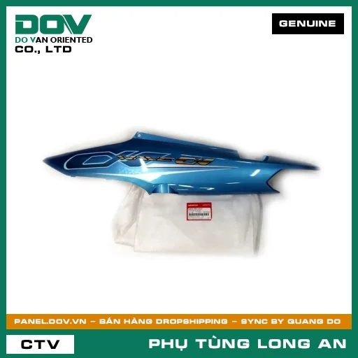 BỘ ỐP SƯỜN TRÁI *B203M* HONDA WAVE, WAVE ALPHA 110 — 64650K89V30ZC