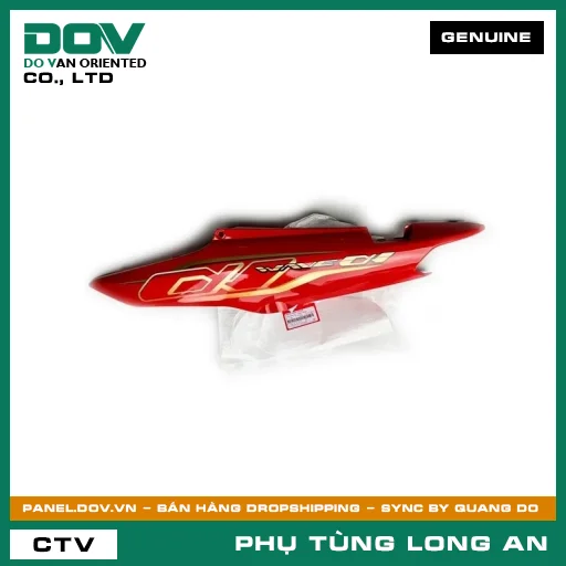 BỘ ỐP SƯỜN TRÁI *R263* HONDA WAVE, WAVE ALPHA 110 — 64650K89V50ZE