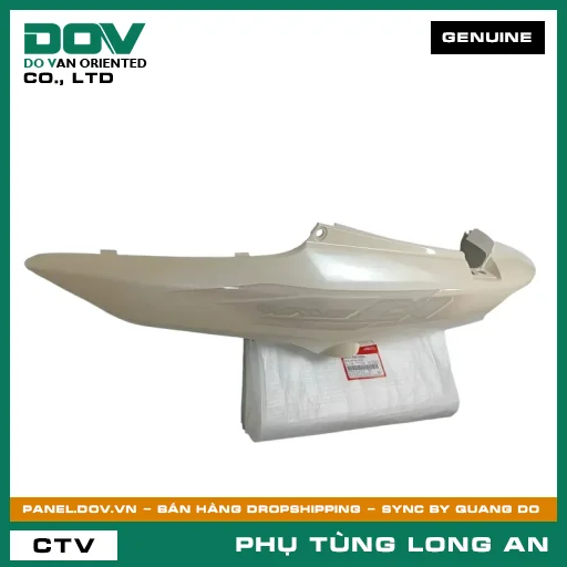 BỘ ỐP SƯỜN TRÁI *Y229P* HONDA WAVE — 64650K89VB0ZA