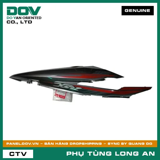 BỘ ỐP SƯỜN TRÁI *NHB83* HONDA WAVE, WAVE RSX 110 — 64650K90VC0ZA
