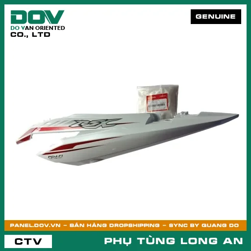 BỘ ỐP SƯỜN TRÁI *NHB55* HONDA WAVE, WAVE RSX 110 — 64650K90VC0ZB