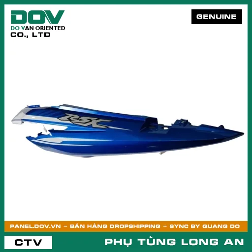 BỘ ỐP SƯỜN TRÁI *B189* HONDA WAVE, WAVE RSX 110 — 64650K90VC0ZD