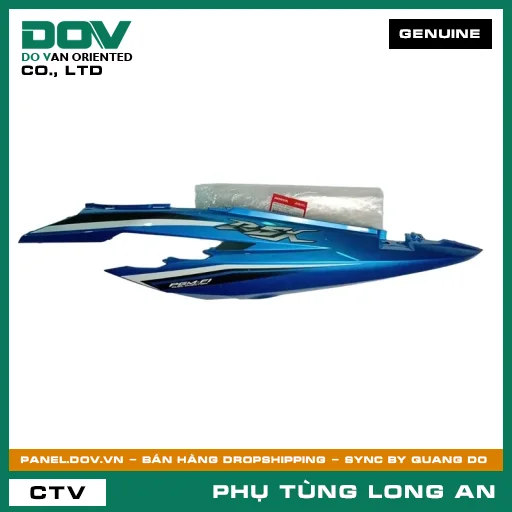 BỘ ỐP SƯỜN TRÁI *B189* HONDA WAVE — 64650K90VG0ZD