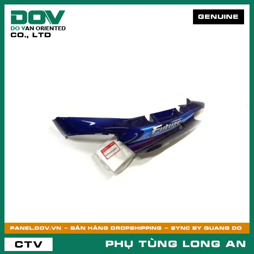 BỘ ỐP SƯỜN TRÁI *PB171MU* HONDA FUTURE — 64650KFL710ZA