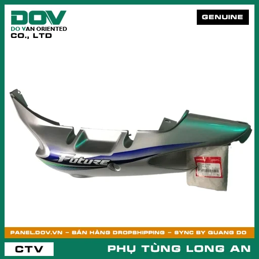 BỘ ỐP SƯỜN TRÁI PB171E HONDA — 64650KFL710ZE