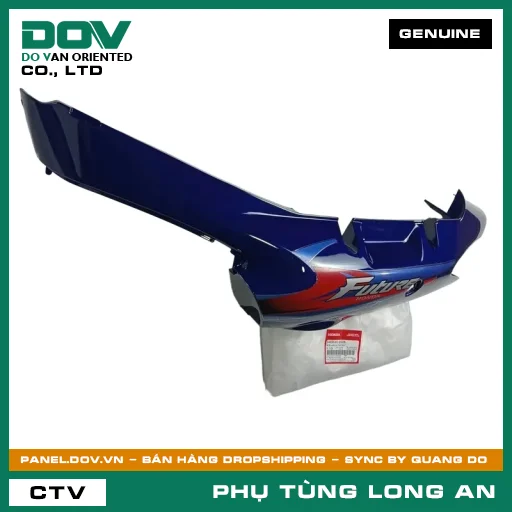 BỘ ỐP SƯỜN TRÁI *PB171MU* HONDA FUTURE — 64650KFL830ZA