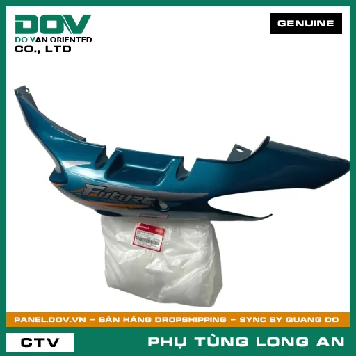 BỘ ỐP SƯỜN TRÁI *B154* HONDA FUTURE — 64650KFL830ZB