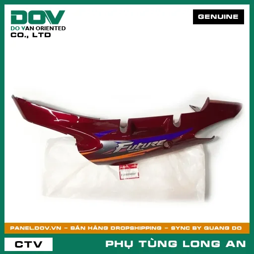 BỘ ỐP SƯỜN TRÁI *R203M* HONDA FUTURE — 64650KFL830ZE