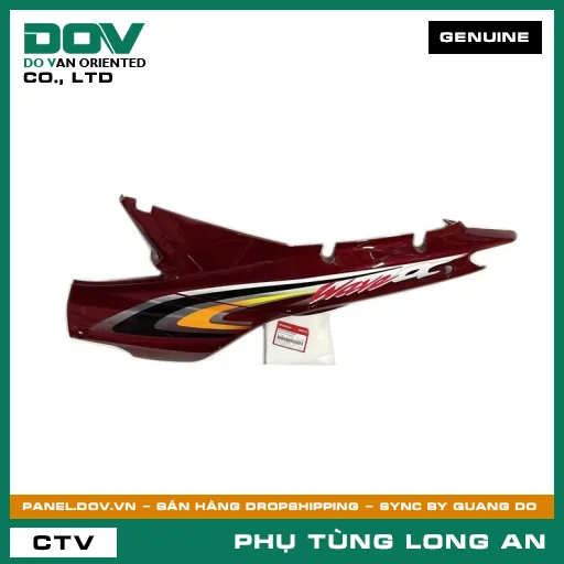 BỘ ỐP SƯỜN TRÁI *R203M* HONDA WAVE, WAVE ALPHA — 64650KRS900ZF