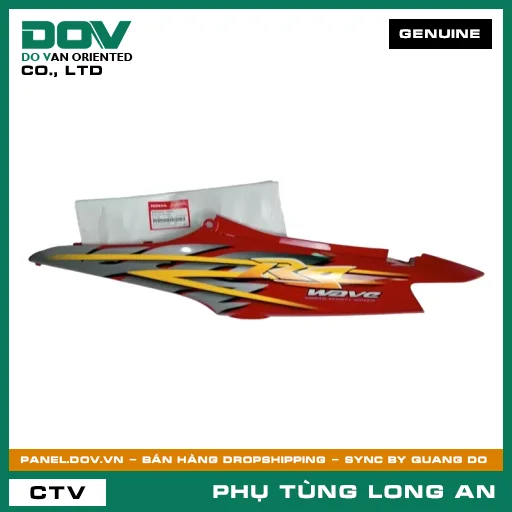 BỘ ỐP SƯỜN TRÁI *R263* HONDA WAVE, WAVE ALPHA — 64650KTL640ZC