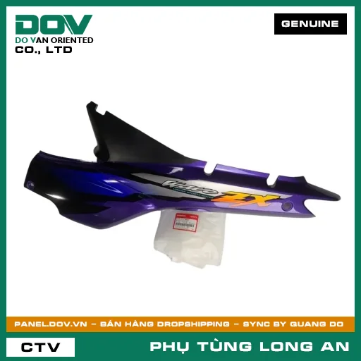 BỘ ỐP SƯỜN TRÁI *RP138M* HONDA WAVE — 64650KTL780ZC