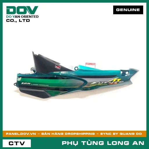 BỘ ỐP SƯỜN TRÁI BG107 HONDA FUTURE, FUTURE NEO — 64650KTM900ZC