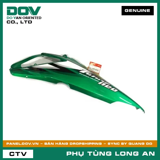 BỘ ỐP SƯỜN TRÁI *G194M* HONDA FUTURE, FUTURE NEO — 64650KTM970ZB