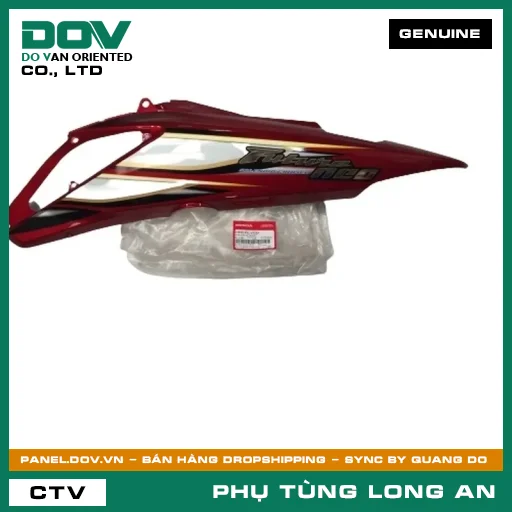 BỘ ỐP SƯỜN TRÁI *R313C* HONDA FUTURE — 64650KVLV30ZA