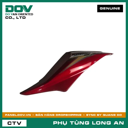 BỘ ỐP SƯỜN TRÁI *R313C* HONDA WAVE, WAVE RSX 110 — 64650KWWB20ZA
