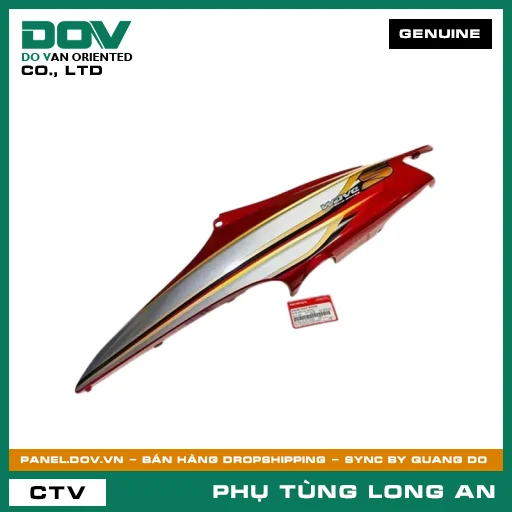 BỘ ỐP SƯỜN TRÁI *R313C* HONDA WAVE, WAVE ALPHA — 64650KWY840ZA