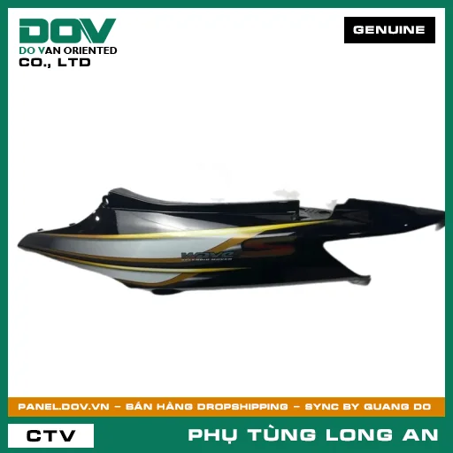 BỘ ỐP SƯỜN TRÁI *NHA69P* HONDA WAVE, WAVE ALPHA — 64650KWY840ZB