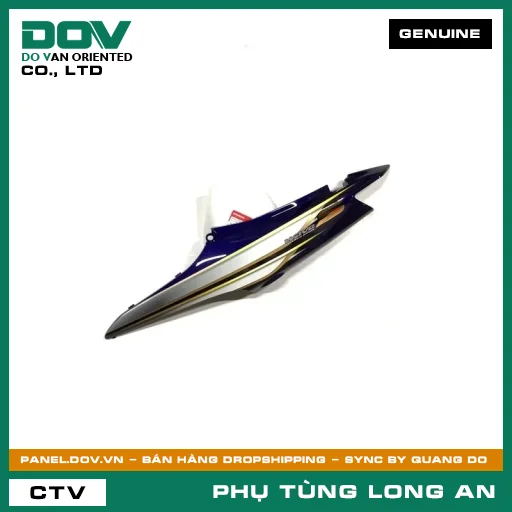 BỘ ỐP SƯỜN TRÁI *PB373M* HONDA WAVE, WAVE ALPHA — 64650KWY840ZC