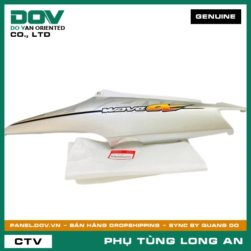 BỘ ỐP SƯỜN TRÁI *NH411M* HONDA WAVE, WAVE ALPHA — 64650KWYA00ZD