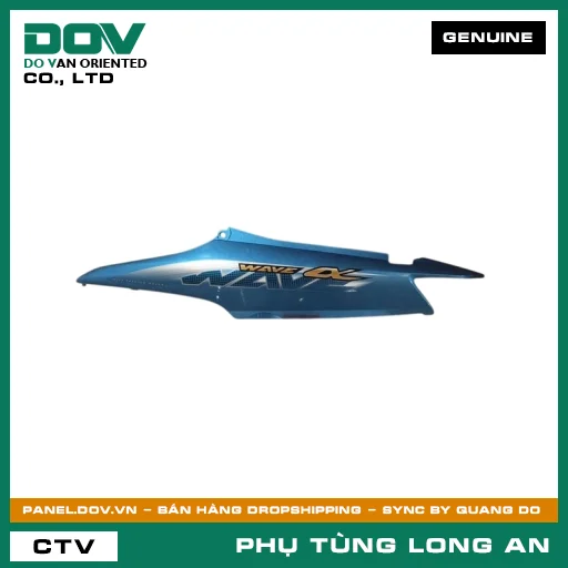 BỘ ỐP SƯỜN TRÁI*B203* HONDA WAVE, WAVE 100 — 64650KWYA30ZB