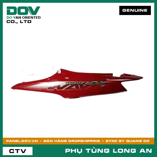 BỘ ỐP SƯỜN TRÁI*R263* HONDA WAVE, WAVE 100 — 64650KWYA30ZE