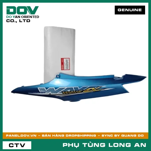 BỘ ỐP SƯỜN TRÁI *B203M* HONDA WAVE — 64650KWYA40ZB