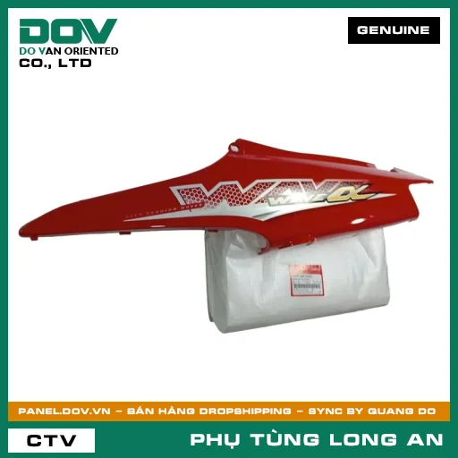 BỘ ỐP SƯỜN TRÁI *R263M* HONDA WAVE — 64650KWYA40ZE