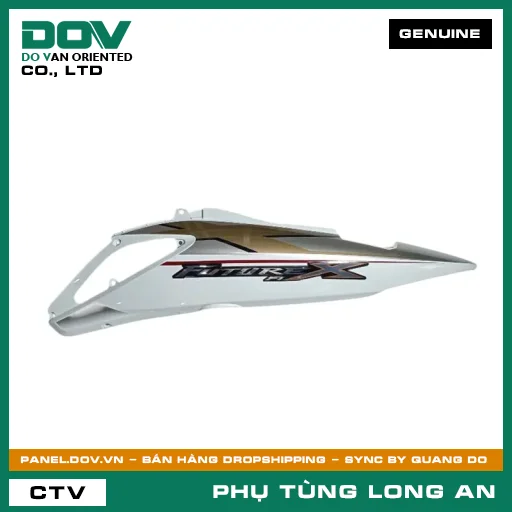 BỘ ỐP SƯỜN TRÁI *NHA96P* HONDA FUTURE — 64650KYL700ZA