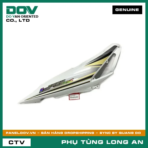 BỘ ỐP SƯỜN TRÁI *NHA96P* HONDA FUTURE — 64650KYL900ZC