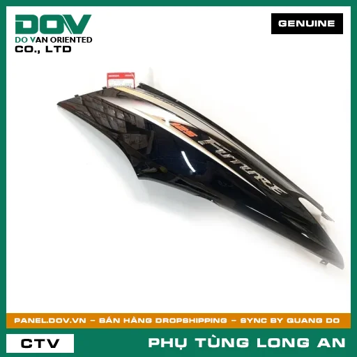 BỘ ỐP SƯỜN TRÁI *NHB25* HONDA FUTURE — 64650KYZV00ZF