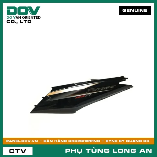 BỘ ỐP SƯỜN TRÁI *NHB25* HONDA FUTURE — 64650KYZV20ZE