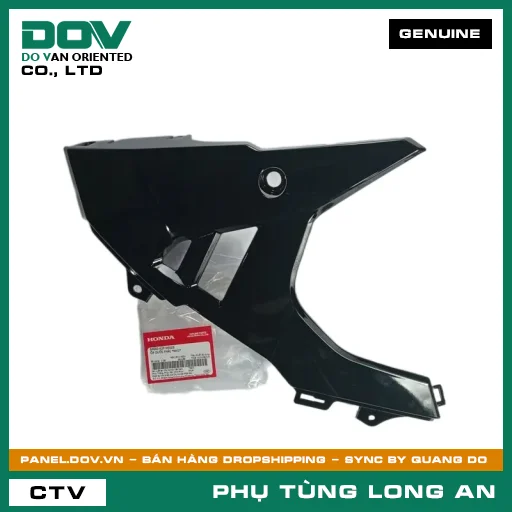 ỐP DƯỚI PHẢI *NH1* HONDA WINNER, WINNER X — 64660K2PV60ZB