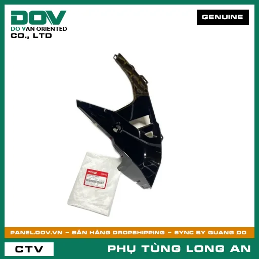 ỐP DƯỚI PHẢI *NHB25* HONDA WINNER, WINNER X — 64660K2PV60ZC