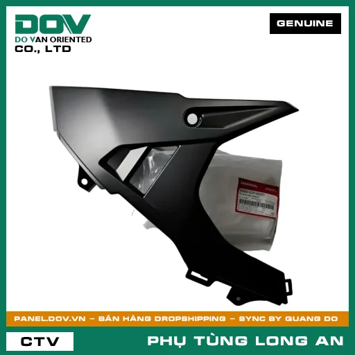 ỐP DƯỚI PHẢI *NHA76* HONDA WINNER, WINNER X — 64660K2PV60ZD