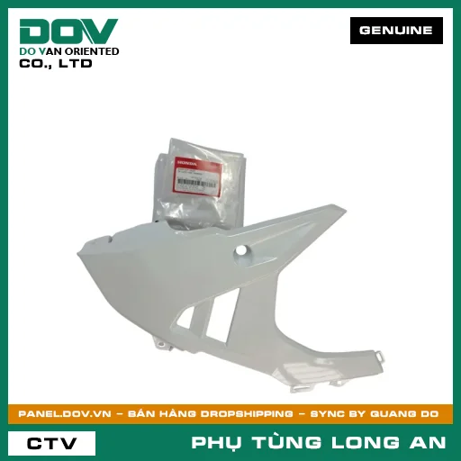 ỐP DƯỚI PHẢI *NHB55P* HONDA WINNER — 64660K2PV60ZF