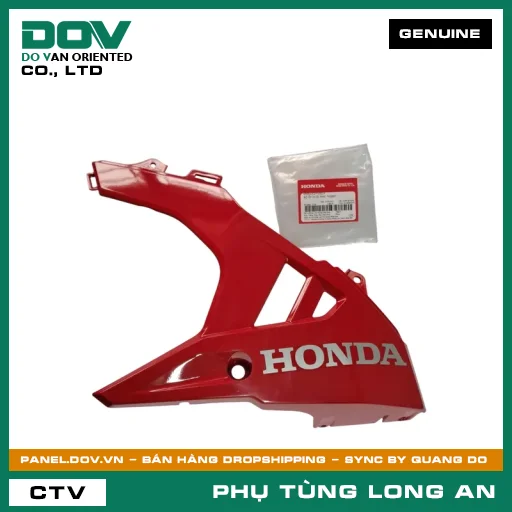 BỘ ỐP DƯỚI PHẢI *R389* HONDA WINNER, WINNER X — 64665K2PV80ZA