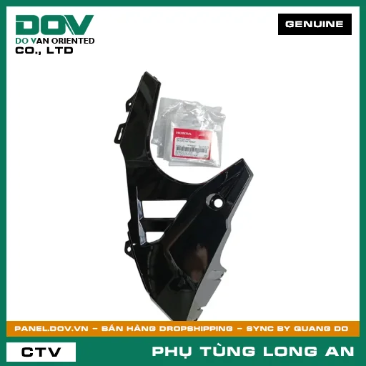ỐP DƯỚI TRÁI *NHB25* HONDA WINNER, WINNER X — 64670K2PV60ZC