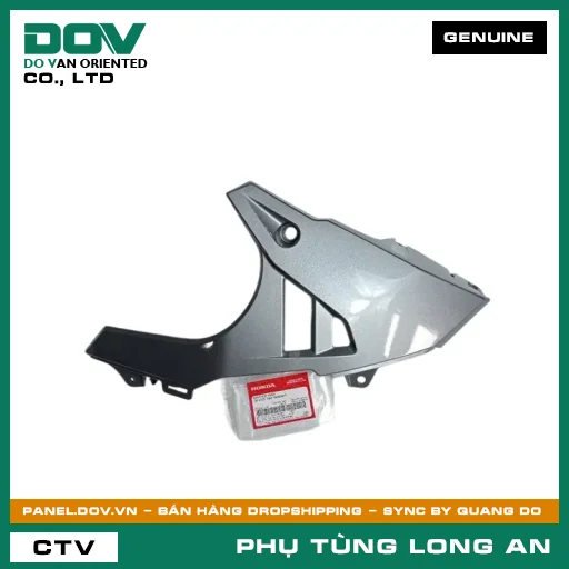 ỐP DƯỚI TRÁI *NHB56M* HONDA WINNER — 64670K2PV60ZE